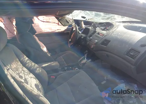 2011 Honda Civic Lx from USA, damaged, VIN 2HGFA1F56BH308483